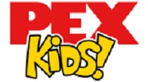 Fahrrad Flagge - Pex Kids
