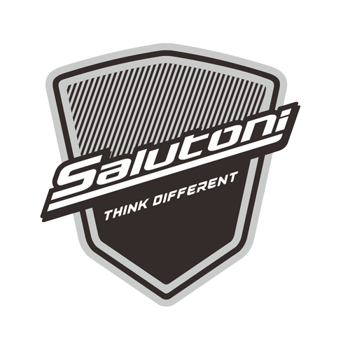 Mountainbike / Race Helme - Salutoni