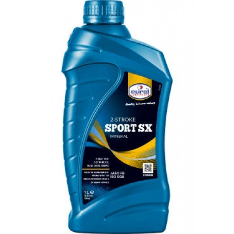 Öl Eurol SX Sport 2T 1-Liter