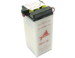 Batterie Edge 6N4A-4D Yamaha FS1/RD/TY (6 x 13 x 5.5 cm)                                                              
