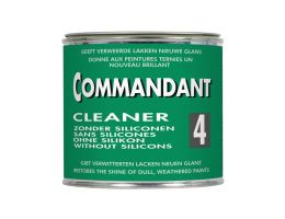 Commandant C45 Cleaner 4 - 500 Gramm 