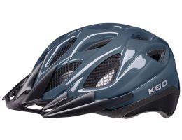 Fahrradhelm KED Tronus M (52-56cm) - Deep Blue