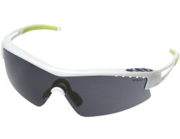 Fahrrad-Brille KED Tigs - Weiß