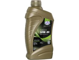Synthetische Öl Eurol 10W40 4T Turbosyn 1-liter 