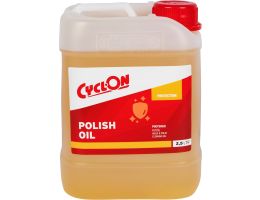 Putzöl Cyclon Polish Oil - 2,5 Liter 