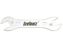 Konusschlüssel IceToolz 37B1 15x16mm 