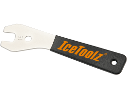 Konusschlüssel IceToolz mit 200mm Griff 16mm (#4716) Schlüssel - Cr-Mo Stahl