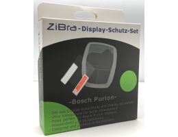 Display Schutz Set ZiBra Bosch Purion