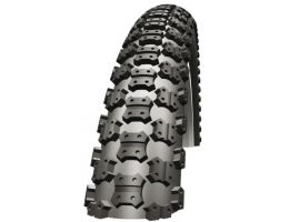 Reifen Deli Tire 16 x 2.125" / 57-305 BMX - Schwarz 