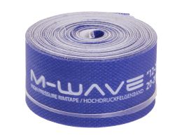 Felgenband 12-29" M-Wave RT-HP-Glue Hochdruck 20 mm - Blau (1 Satz)