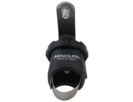 Flaschenhalter Halterung Minoura geeignet für ø22-35 mm - mit Schnellverschluss
