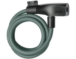 Kabelschloß Axa Resolute 8-120  - Army Green 