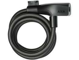 Kabelschloß Axa Resolute 8-150 - Schwarz