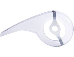 Kettenschutz Hesling Prisma für 38z - Transparent 