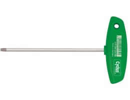 Torx Schraubendreher Cyclus mit T-Griff und MagicSpring® TX-30mm, L=100mm
