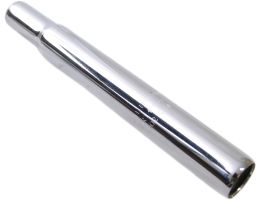 Kerzensattelstütze Gazelle ø26.1 mm / 205 mm - Chrom